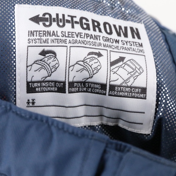 Columbia Bugaboo Omni-Tech Snow Pants - Picture 8 of 10